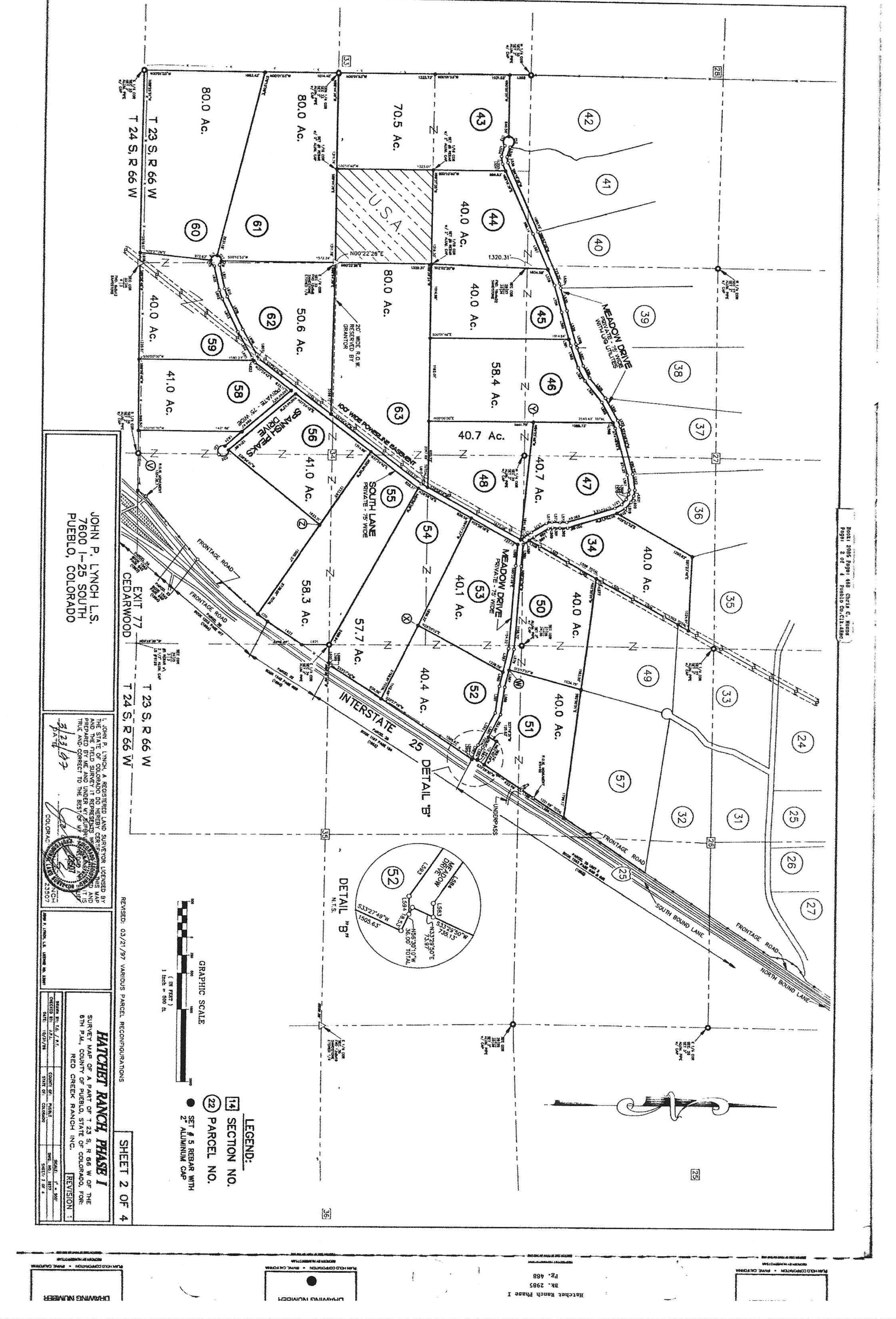 Plat South